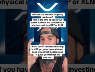 Comment FOR MORE INFORMATION, GET UR WALLET CONNECTED TO WEB3! #crypto #xrppriceprediction #XRP