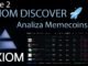 Cómo usar AXIOM DISCOVER 🚀 | Analiza tus Memecoins con Trending, DEX Screener y más