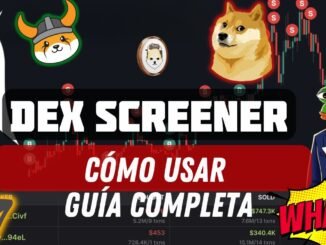 🚀 Cómo usar o Dex Screener | Guía completa Dex Screener paso a paso 📊