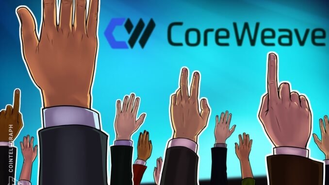 Core Scientific's Biggest Shareholder Says No to CoreWeave Takeover Bid
