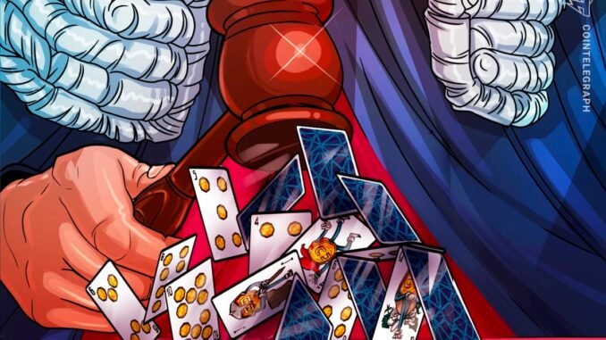 Court Orders EminiFX Founder to Repay $228M