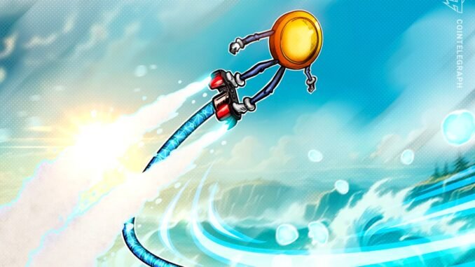 Cronos Soars 40% On Trump Media Group CRO Strategy News Cronos Soars 40% On Trump Media Group CRO Strategy News