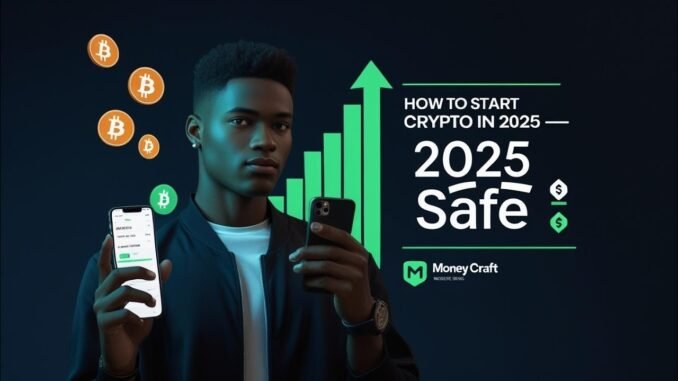 Crypto 2025 for Beginners: Avoid Scams & Invest Smarter