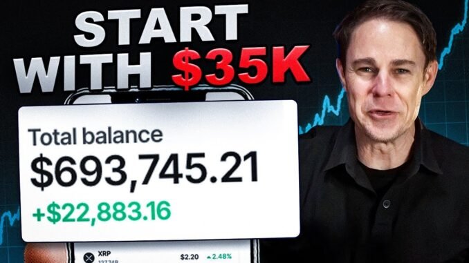 Crypto Bullrun Signals Detected! TradingView + AI Reveal Early 2025 Rally | Bullrun Price Prediction