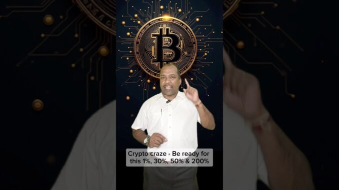 *"Crypto Craze: Opportunities and Risks"*