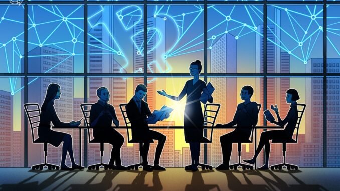 Crypto Executives Plan $200M ‘Bitcoin Infrastructure’ IPO