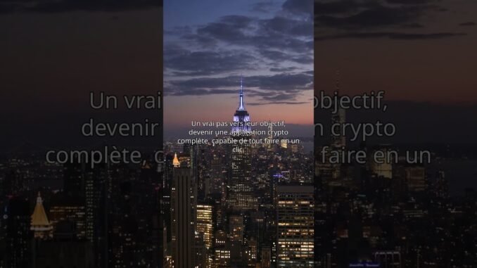 Crypto & Finance news du 16-08-2025