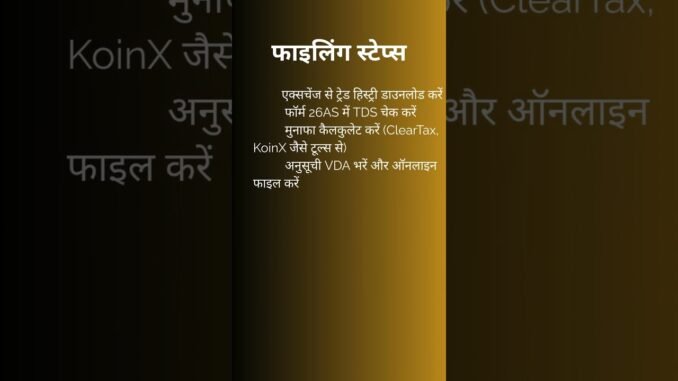 Crypto ITR Crypto Market Update Today | Bitcoin & Altcoins Price Analysis