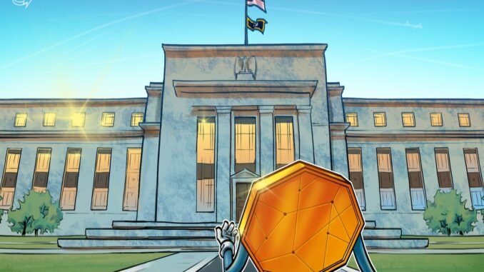 Crypto Investor Under Consideration To Fill Crucial Fed Seat: Report