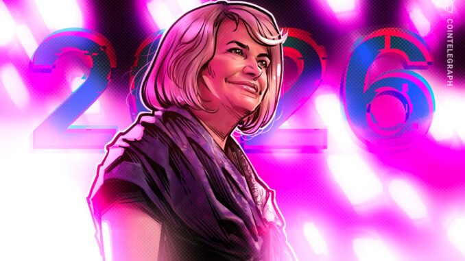 Crypto Market Structure Bill Will Be Law By 2026 Crypto Market Structure Bill Will Be Law By 2026