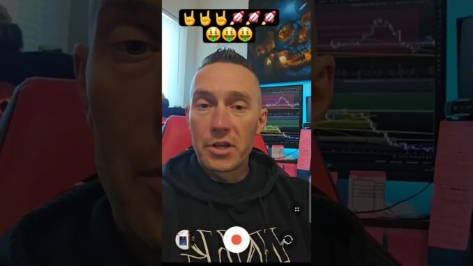 🚀 Crypto Market Turning Bullish! Big Rally Ahead? 🟢 #crypto #bitcoin #shorts