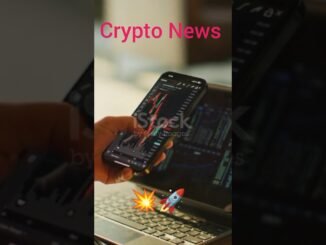 Crypto News 💥🚀 #shorts #crypto #cryptonews