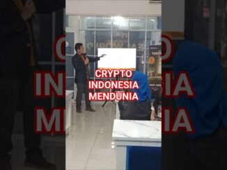 Crypto RWA Indonesia Mendunia #cryptocurrency #crypto #rwa #cryptonews #cryptotrading #cryptomarket