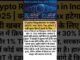 Crypto Regulation in India 2025 | क्या 30% Tax हटेगा? | बड़ी खबर क्रिप्टो ट्रेडर्स के लिए 🚀#trending