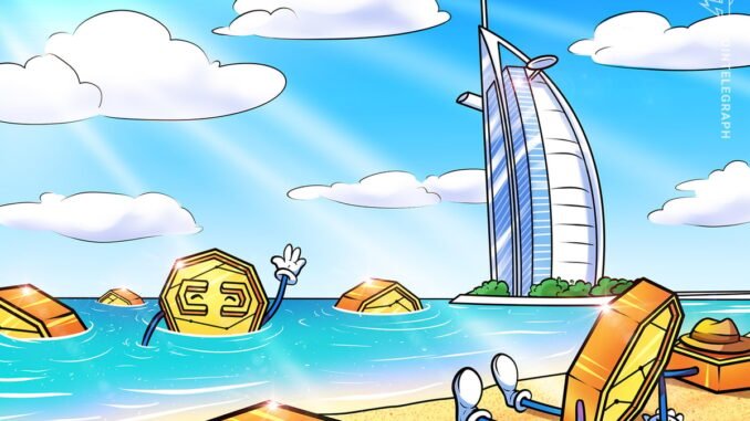 Crypto Set to Become UAE's Number 2 Industry: Chase Ergen Crypto Set to Become UAE's Number 2 Industry: Chase Ergen