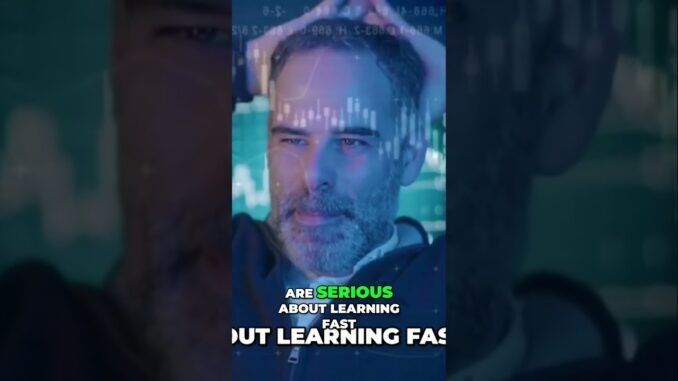 Crypto Trading: 14-Day Guide to Mastering the Markets #shorts