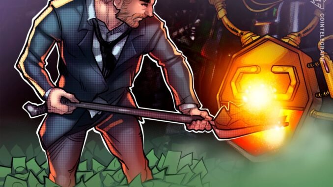 Crypto Treasury Firms Promise $7.8B Buying Spree Crypto Treasury Firms Promise $7.8B Buying Spree