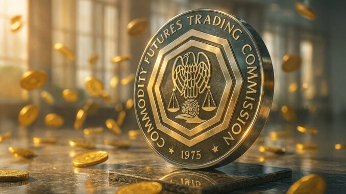 Crypto groups endorse Brian Quintenz for CFTC amid regulatory standoff with banks