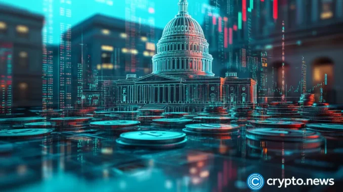 Crypto lobby cross ranks in push for Quintenz as CFTC chair