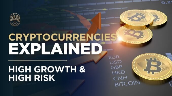 Cryptocurrencies Explained: High-Octane Growth & Risks ! 🚀💥 | Beginner Crypto Guide