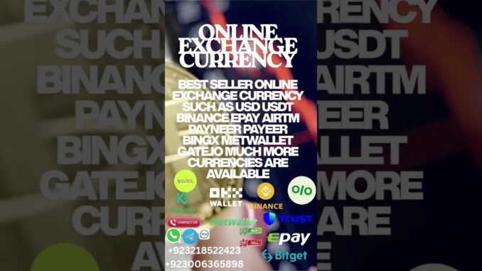 Cryptocurrency Exchange!Buy and sell crypto online—fast, secure, and reliable.Best exchange rates.