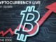 Cryptocurrency Live Updates  Bitcoin's Trajectory & Market Movements | Crypto News Podcast