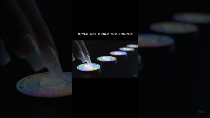 Cryptocurrency asmr tapping #asmr #shorts