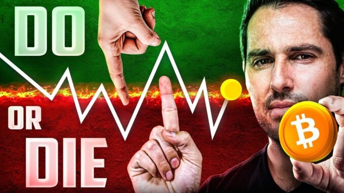 Crypto’s Final Hour Is Here! [Watch ONLY This Level]