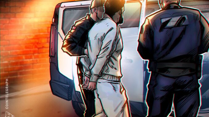 Czech Police Apprehend Suspects In Bitcoin Donation Case Czech Police Apprehend Suspects In Bitcoin Donation Case