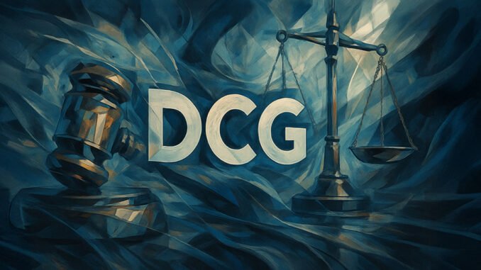 DCG sues Genesis over promissory note debt amid bankruptcy challenges