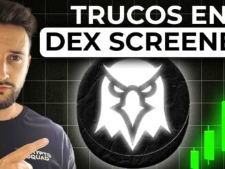 DEX SCREENER: Trucos ocultos para GANAR DINERO en CRYPTO que NADIE te está mostrando🚀