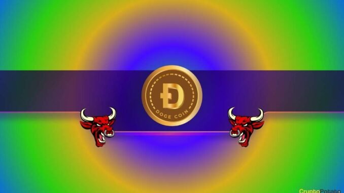 DOGE Recovery Begins After Dip, Will It Break $0.25?