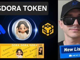 $DORA - DORA TOKEN CRYPTO COIN HOW TO BUY MEXC GLOBAL CEX BNB BSC BLOCKCHAIN PANCAKESWAP MEMECOIN