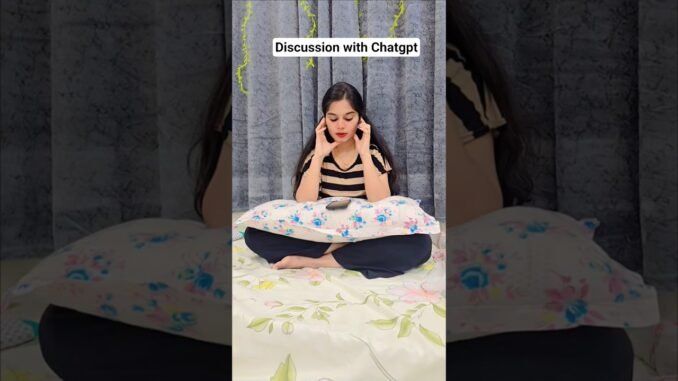 Daily conversation with ChatGPT #chatgpt #chatgpt4 #grok #ai #discussion #corporate #dailylife