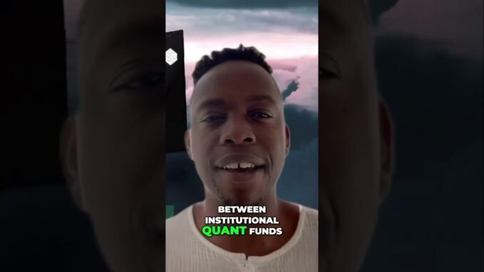 DeFi Revolution: Decentralized Exchange with AI & Chainlink #shorts