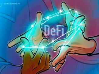 DeFi Will Become The Default Financial Interface