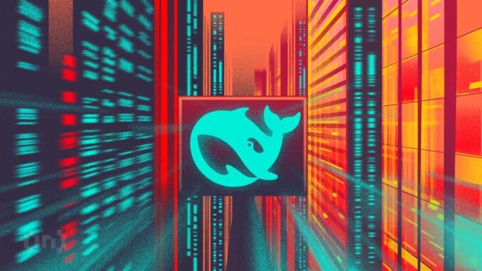 DeepSeek’s New “Made in China” AI Chip Could Tank US DeepSeek’s New “Made in China” AI Chip Could Tank US Crypto Markets