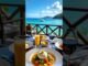 Deluxe meal in a spectacular Caribbean atmosphere, created by #grok #ai #künstlicheintelligenz