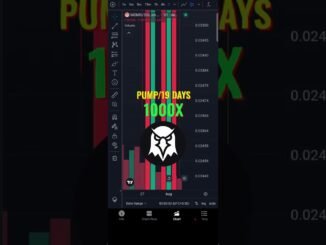 Dexscreener 1000X Crypto Pump Live Example | Real Meme Coin Rally on DEX Screener
