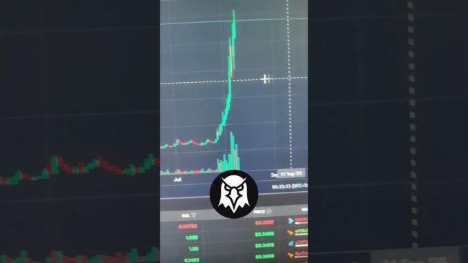 Dexscreener Meme Coins | Dexscreener Real Coin Example | TROLL Coin 10X Profit Story | Dex Screener