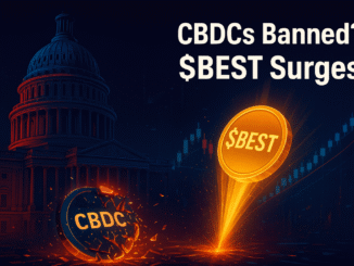 A Cbdc Ban in the US? Here’s Why Best Wallet and $Best Could Be Winners