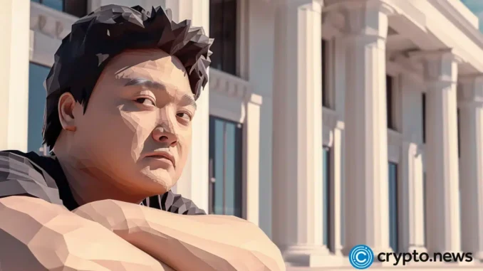 Do Kwon trades guilty plea in $40b fraud scheme for Do Kwon trades guilty plea in $40b fraud scheme for a shot at freedom