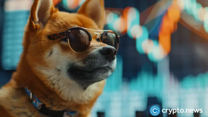 Dogecoin price holds $0.20 support, is a $0.32 rally coming? Dogecoin price holds $0.20 support, is a $0.32 rally coming?