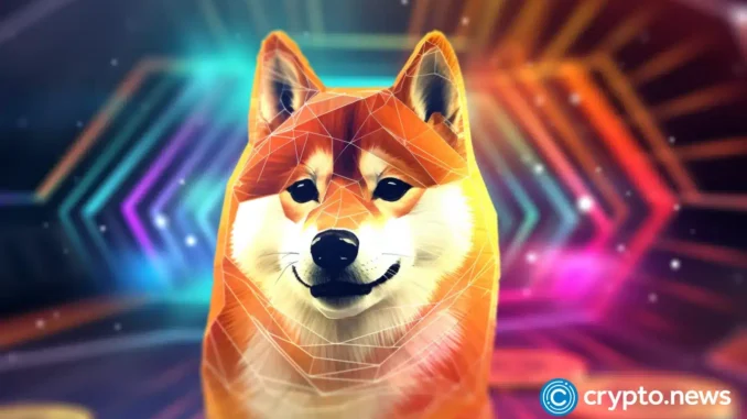 Dogecoin price slips as top X pundit sees a 30% jump