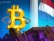 Dutch Crypto Company seeks Bitcoin Treasury launch on Amsterdam's Euronext