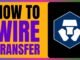EASY HOW TO WIRE TRANSFER to CRYPTO COM FULL GUIDE
