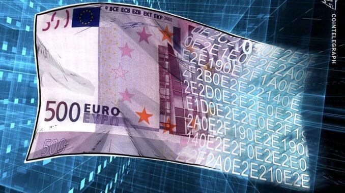 ECB Reaffirms Commitment to Cash as Digital Euro Advances ECB Reaffirms Commitment to Cash as Digital Euro Advances
