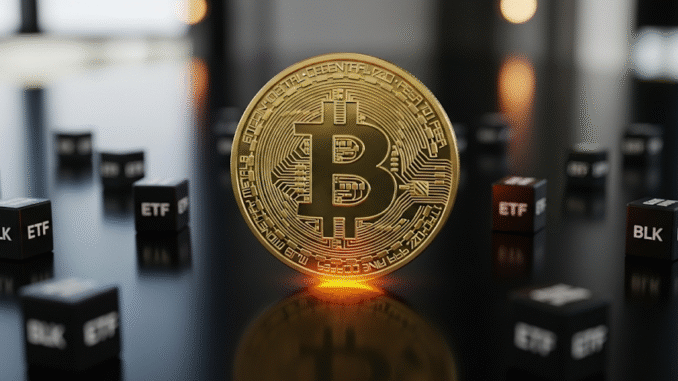 ETF Bitcoin ou Bitcoin Hyper ETF bitcoin