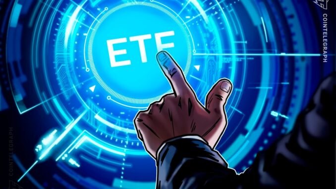 ETF Issuers Should Carefully Consider Crypto: REX CEO