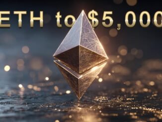 $ETH Drops 6% in 24H After Reaching $3,800 With Experts Expecting Another ATH